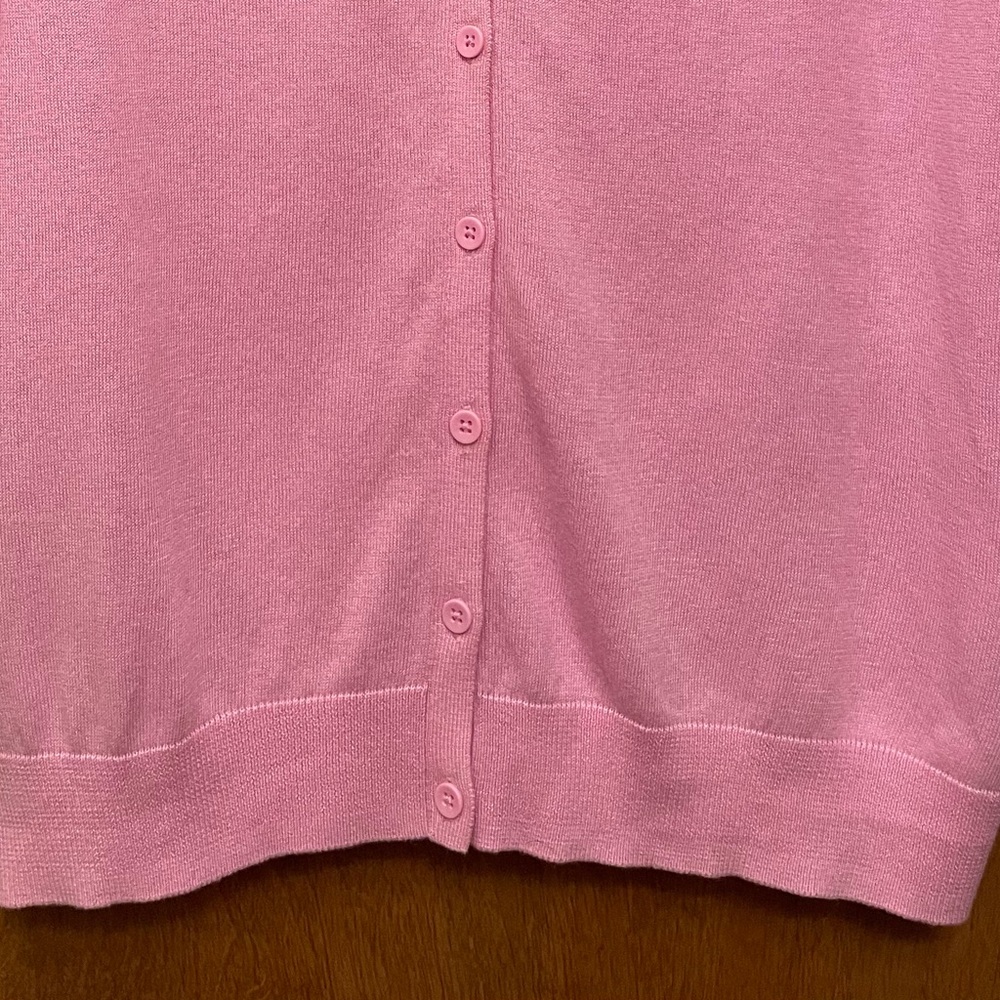 🔴NWOT🔴 Perfect for Easter, and Spring! Old Navy Woman’s Sweater, Size SP - Picture 3 of 3